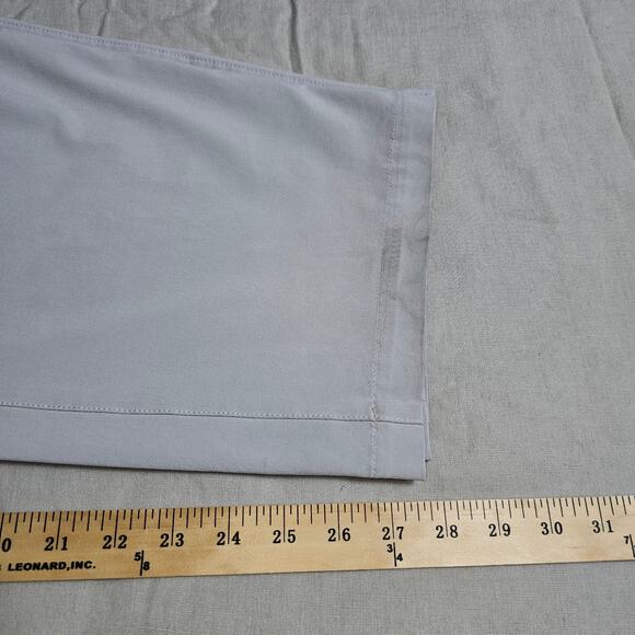 Columbia Mens Gray Lightwieght Convertible Hiking Outdoor Pants 42x30 - Picture 10 of 13